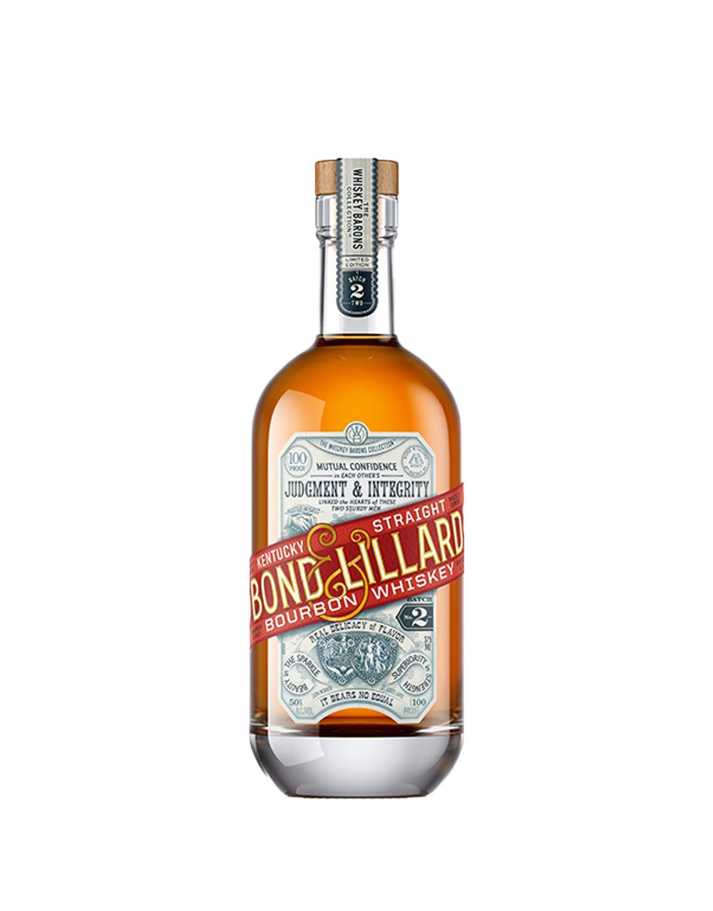 BOND & LILLARD BOURBON