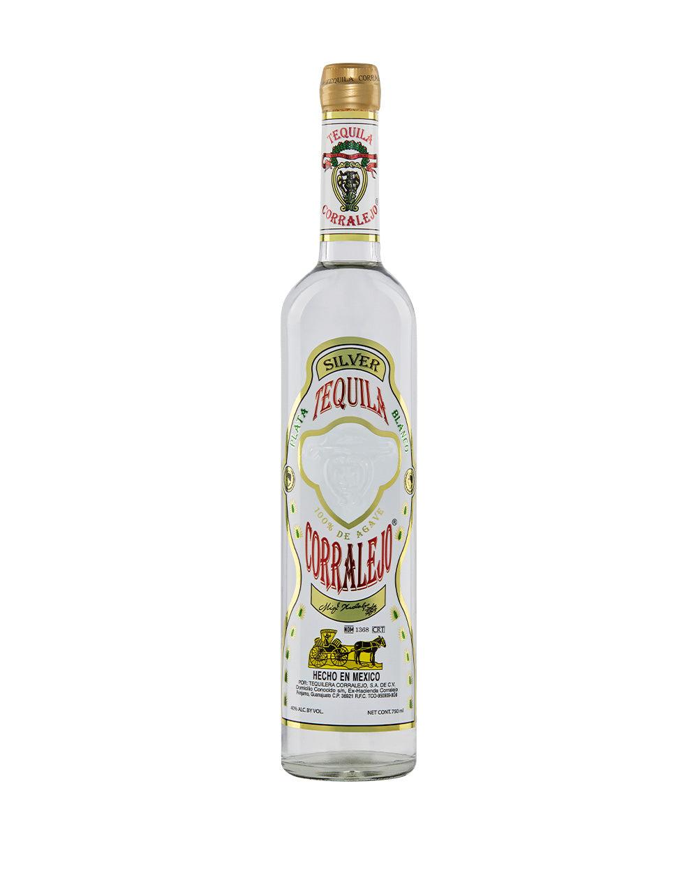 CORRALEJO TEQUILA SILVER