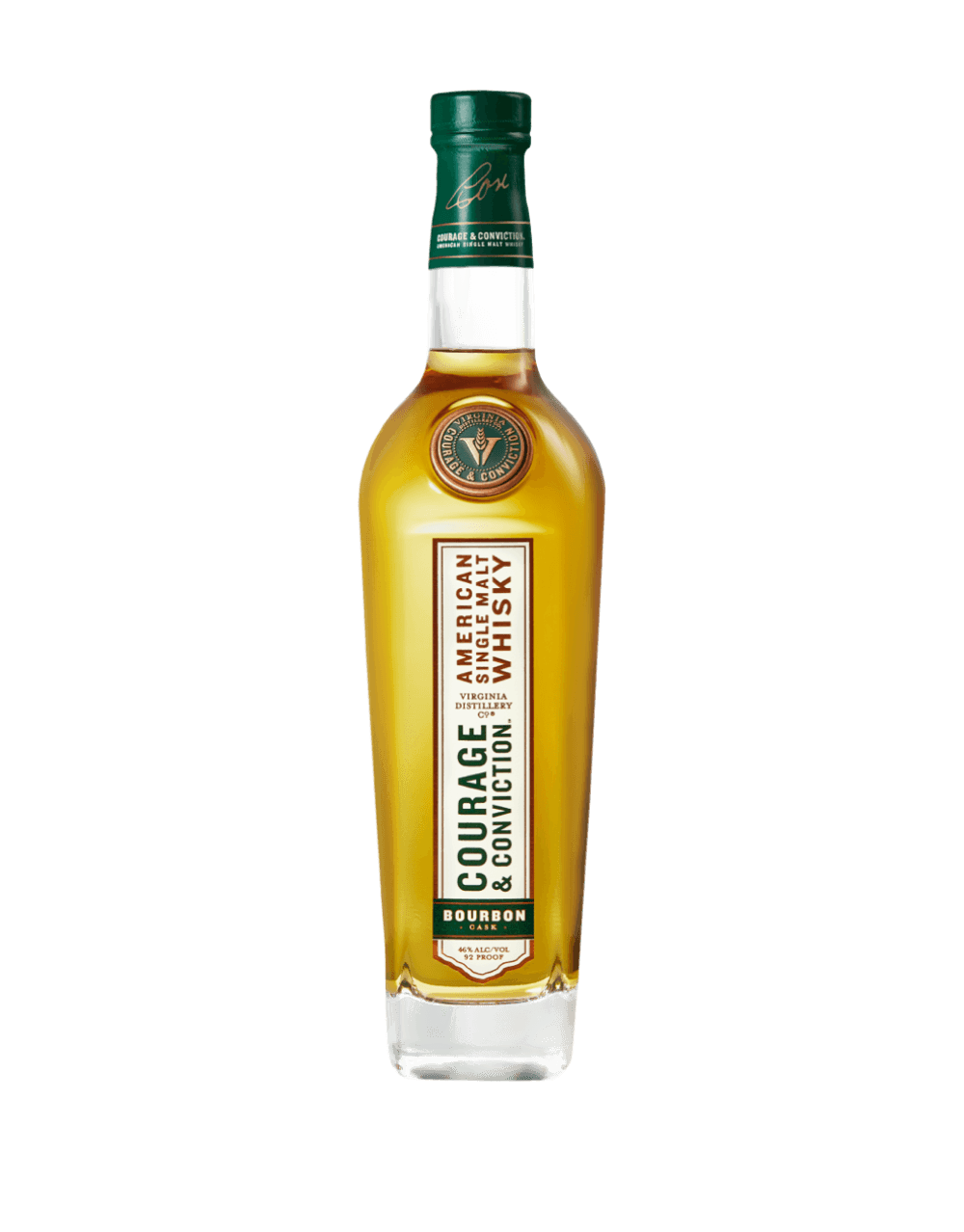 COURAGE & CONVICTION™ BOURBON CASK