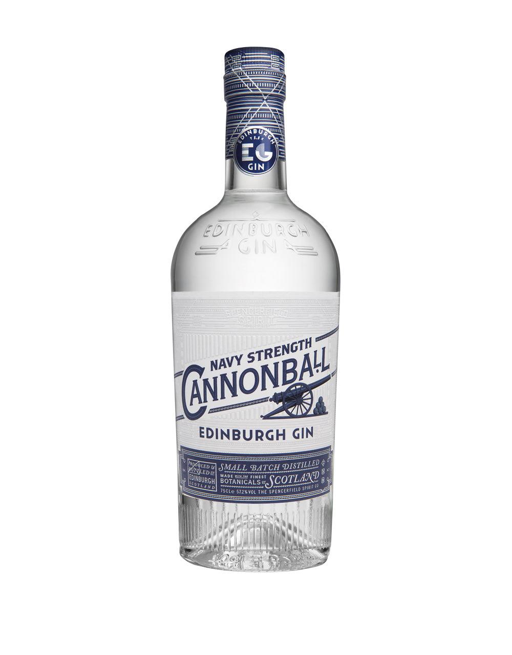 EDINBURGH GIN CANNONBALL