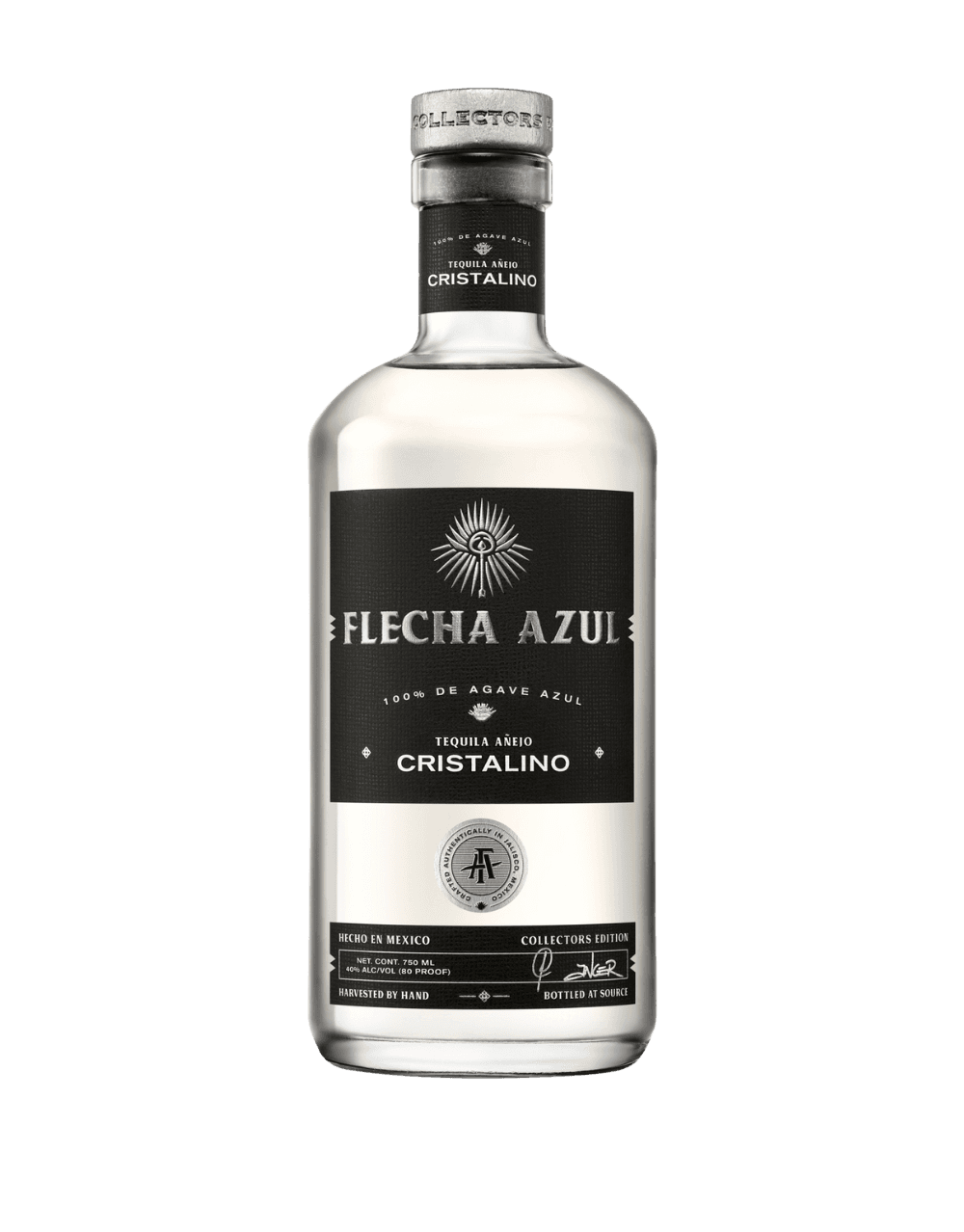 FLECHA AZUL CRISTALINO TEQUILA