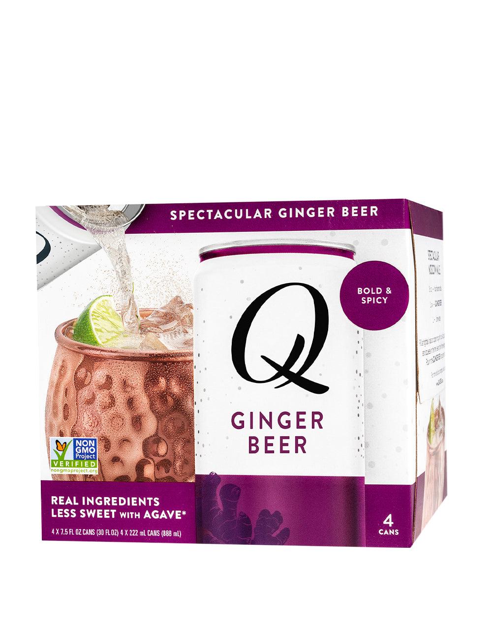 Q GINGER BEER