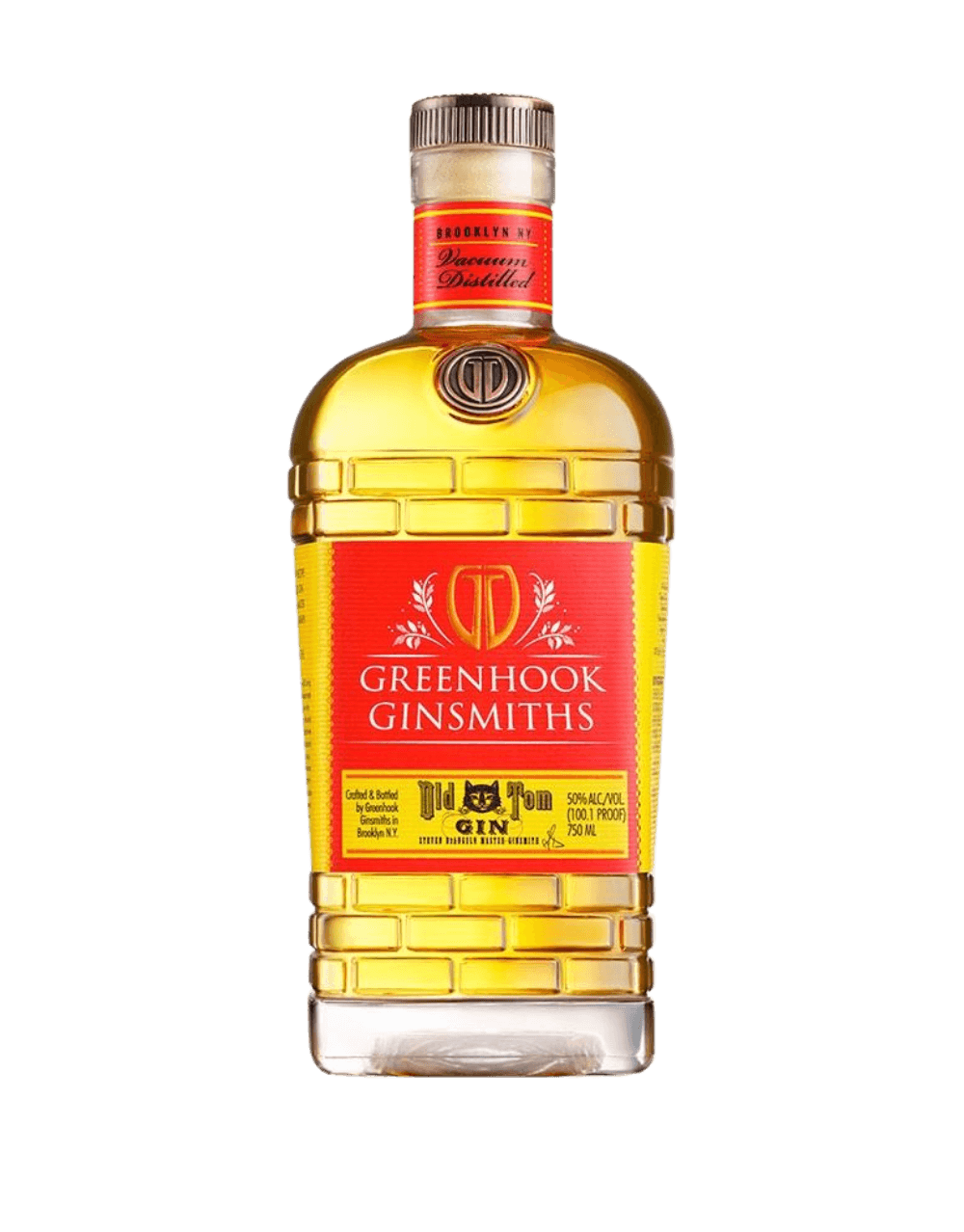 GREENHOOK OLD TOM GIN