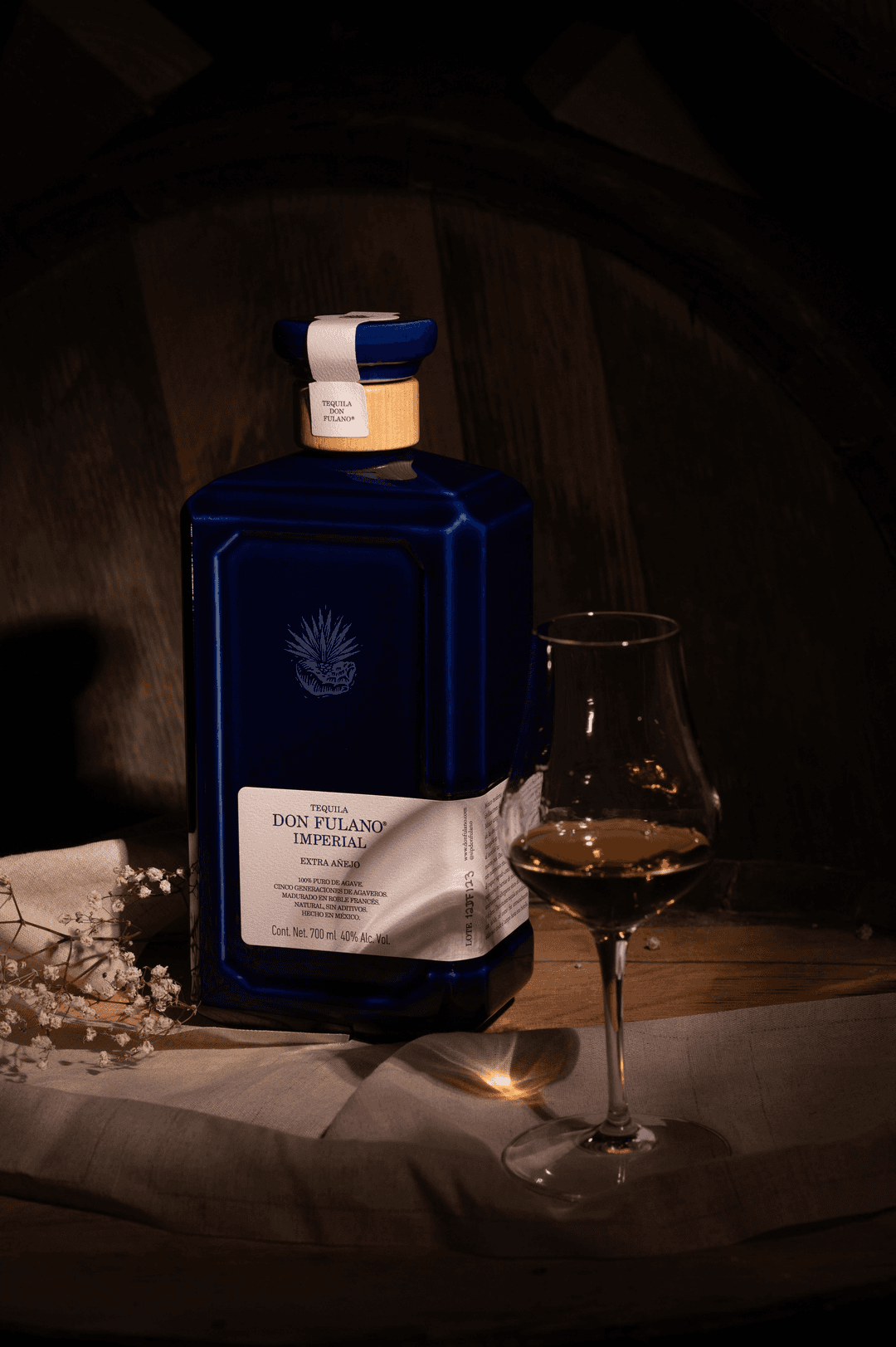 DON FULANO IMPERIAL