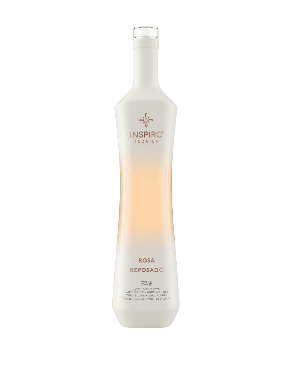 INSPIRO TEQUILA ROSA REPOSADO