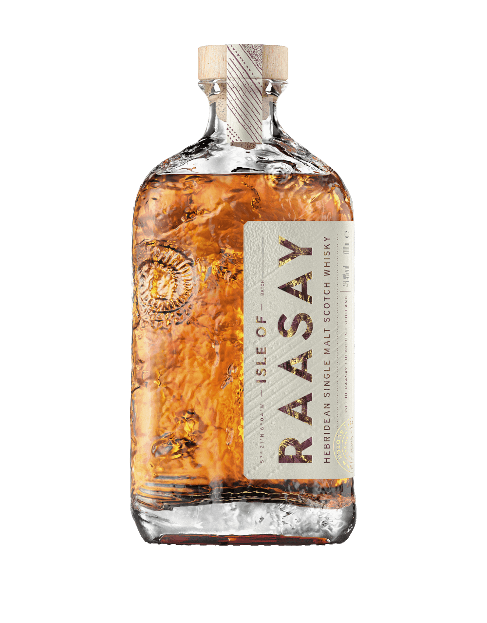 ISLE OF RAASAY HEBRIDEAN SINGLE MALT SCOTCH