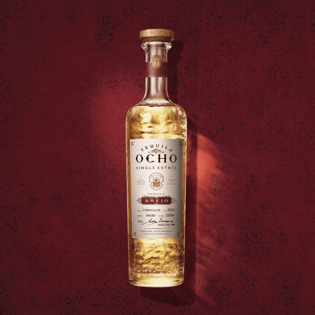 TEQUILA OCHO AÑEJO