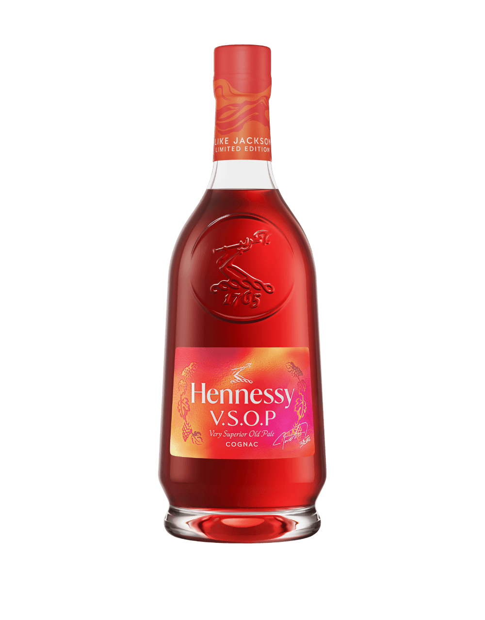 HENNESSY V.S.O.P MID AUTUMN FESTIVAL LIMITED EDITION BY JACKSON WANG