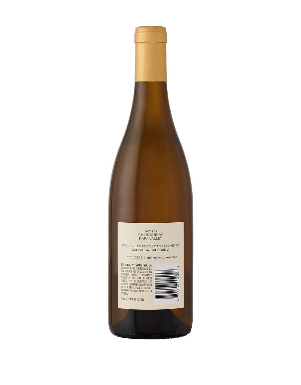 PAHLMEYER JAYSON CHARDONNAY