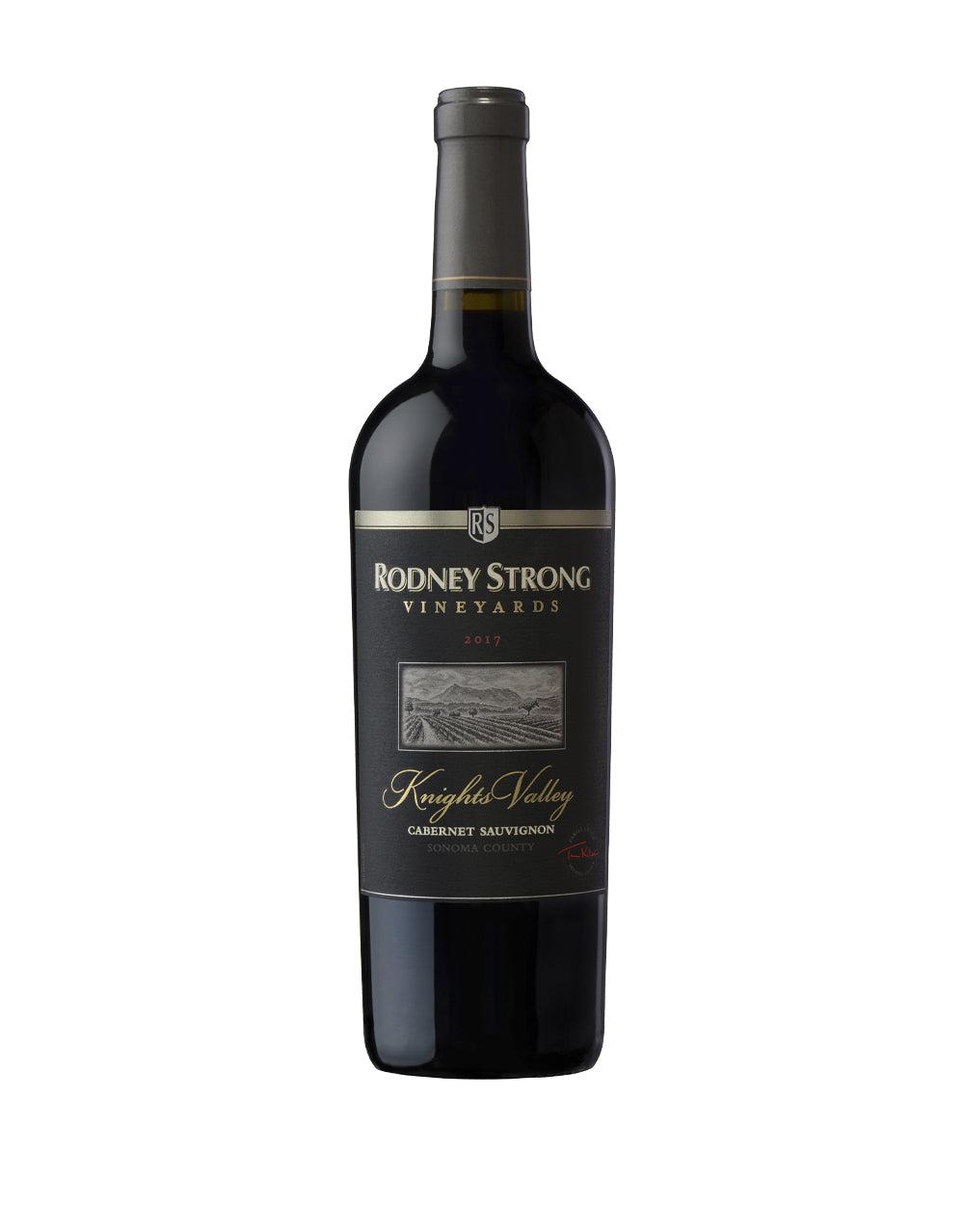 RODNEY STRONG CABERNET SAUVIGNON KNIGHTS VALLEY