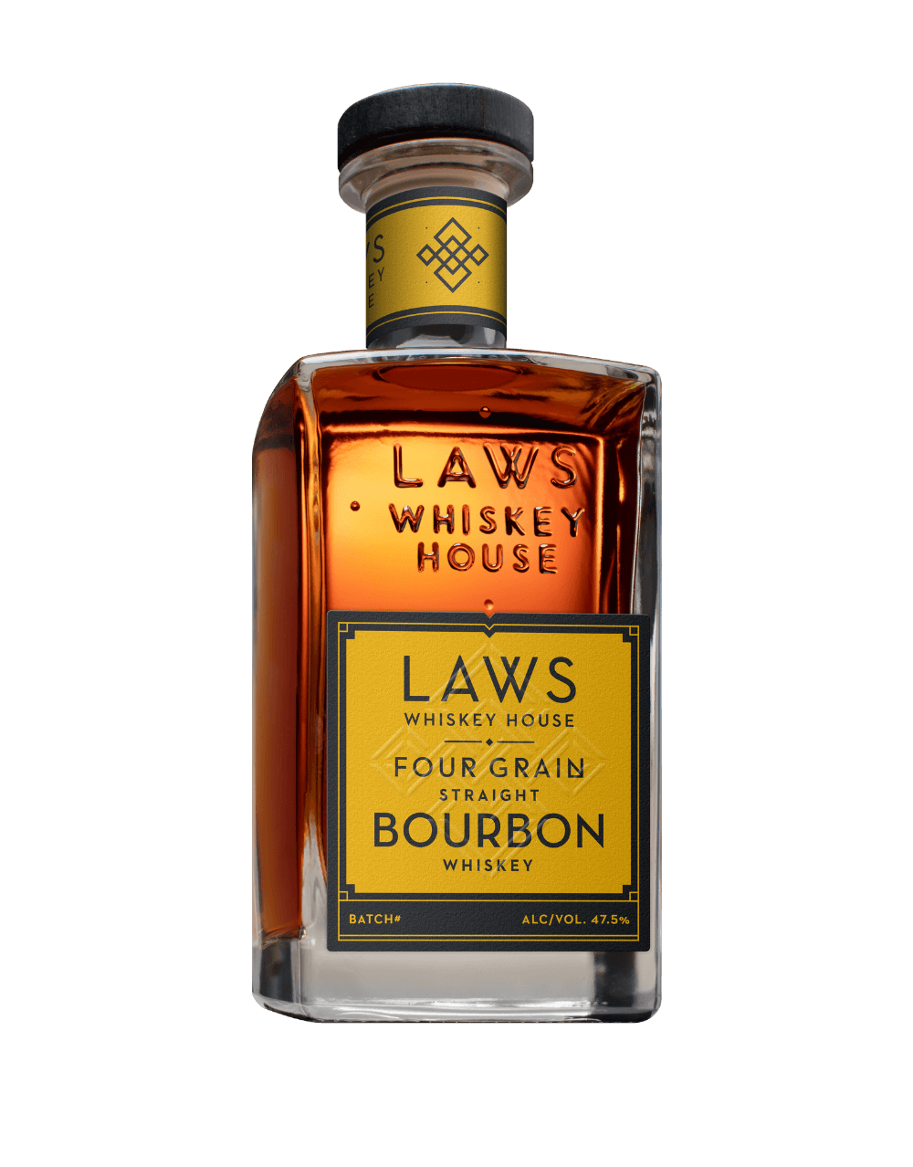 LAWS FOUR GRAIN STRAIGHT BOURBON