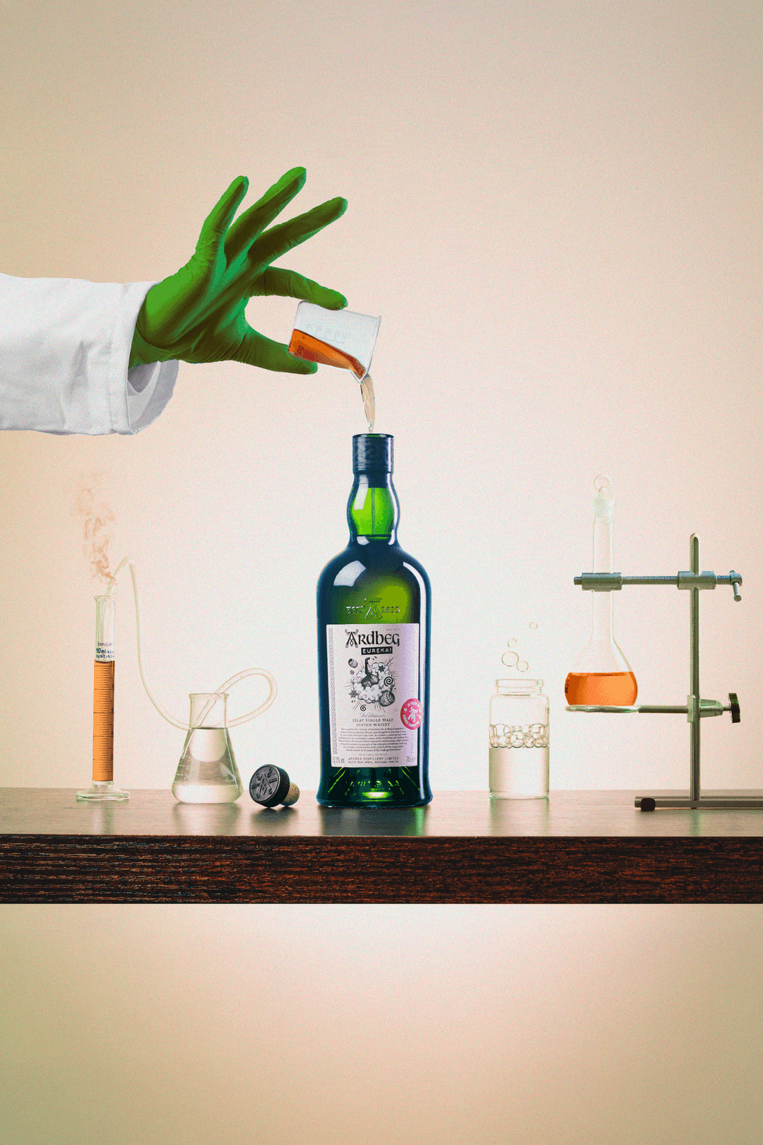 ARDBEG EUREKA! SCOTCH WHISKY