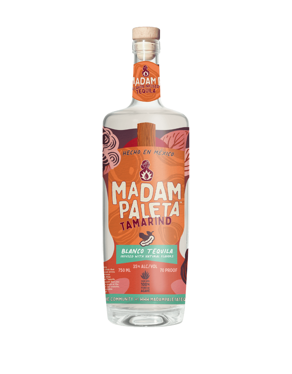MADAM PALETA TAMARIND BLANCO TEQUILA