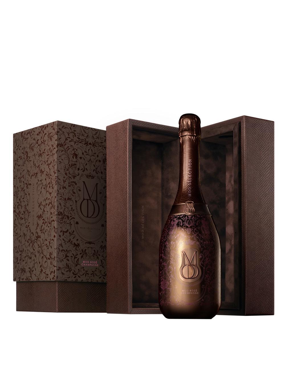 MOD SÉLECTION ROSÉ CHAMPAGNE