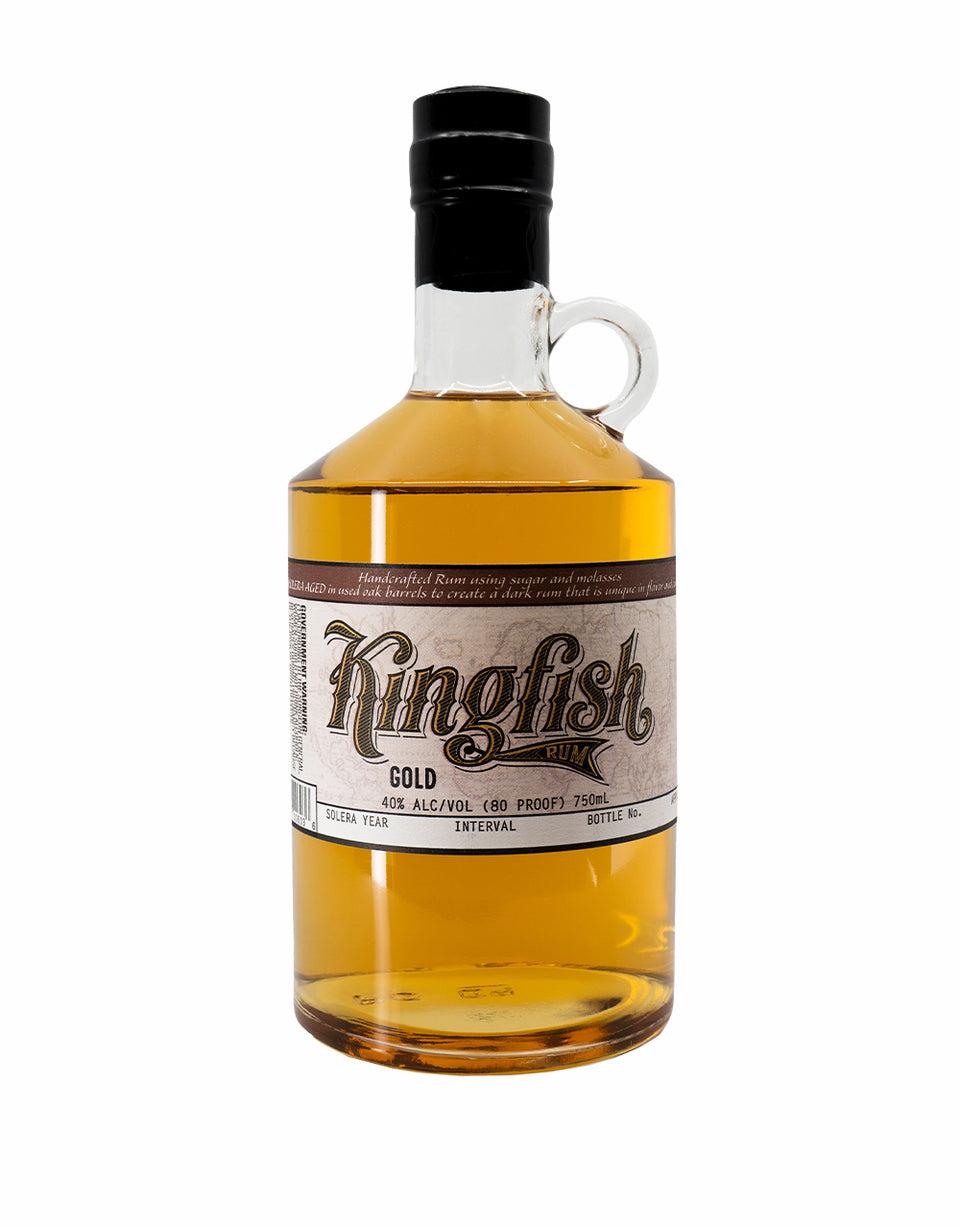 KINGFISH GOLD RUM