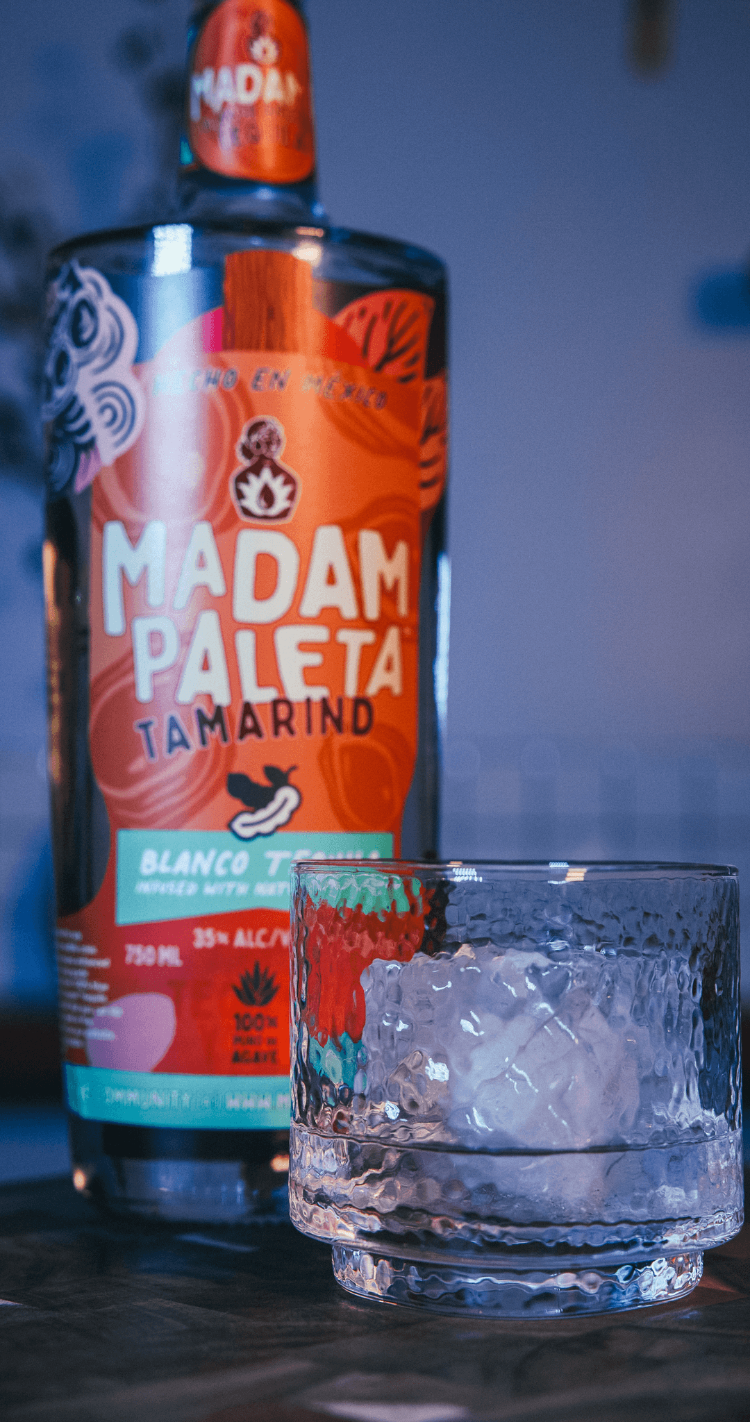 MADAM PALETA TAMARIND BLANCO TEQUILA