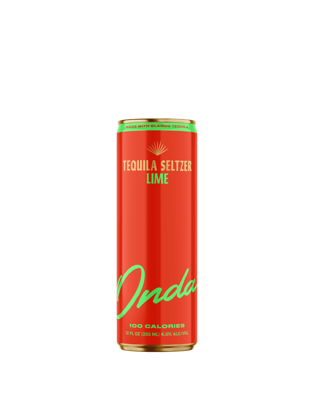 ONDA TEQUILA SELTZER LIME