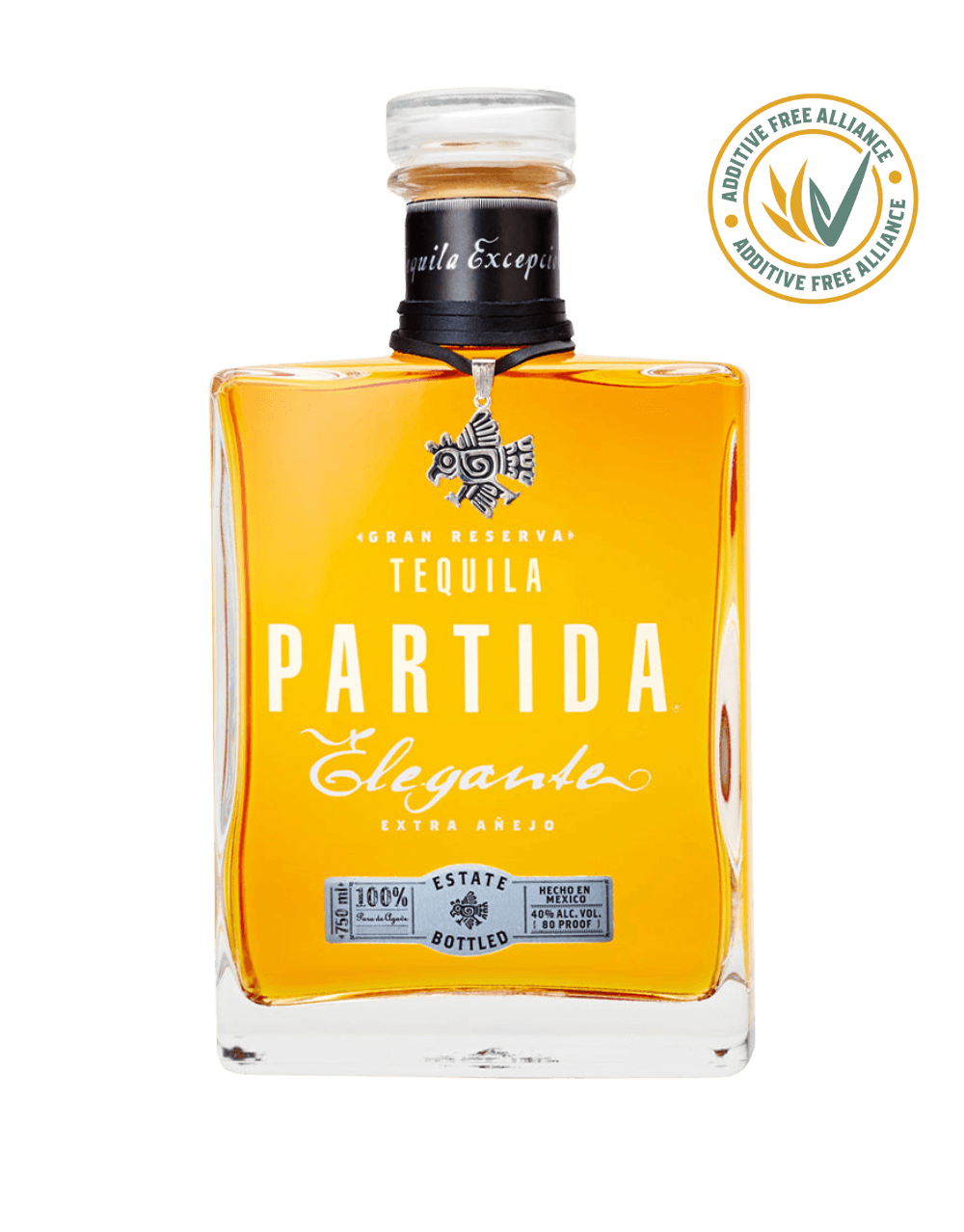 TEQUILA PARTIDA ELEGANTE
