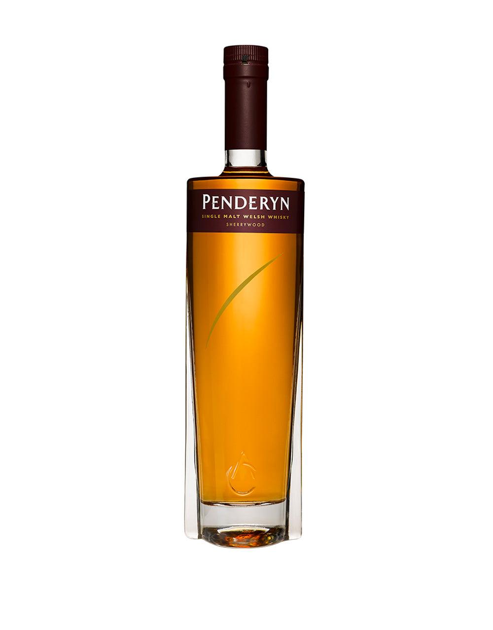 PENDERYN SHERRYWOOD SINGLE MALT WHISKY