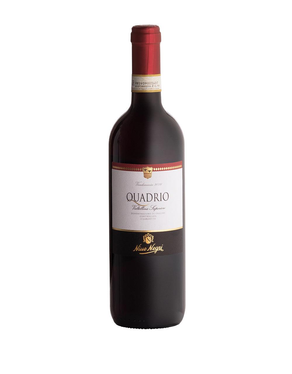 NINO NEGRI QUADRIO VALTELLINA SUPERIORE DOCG