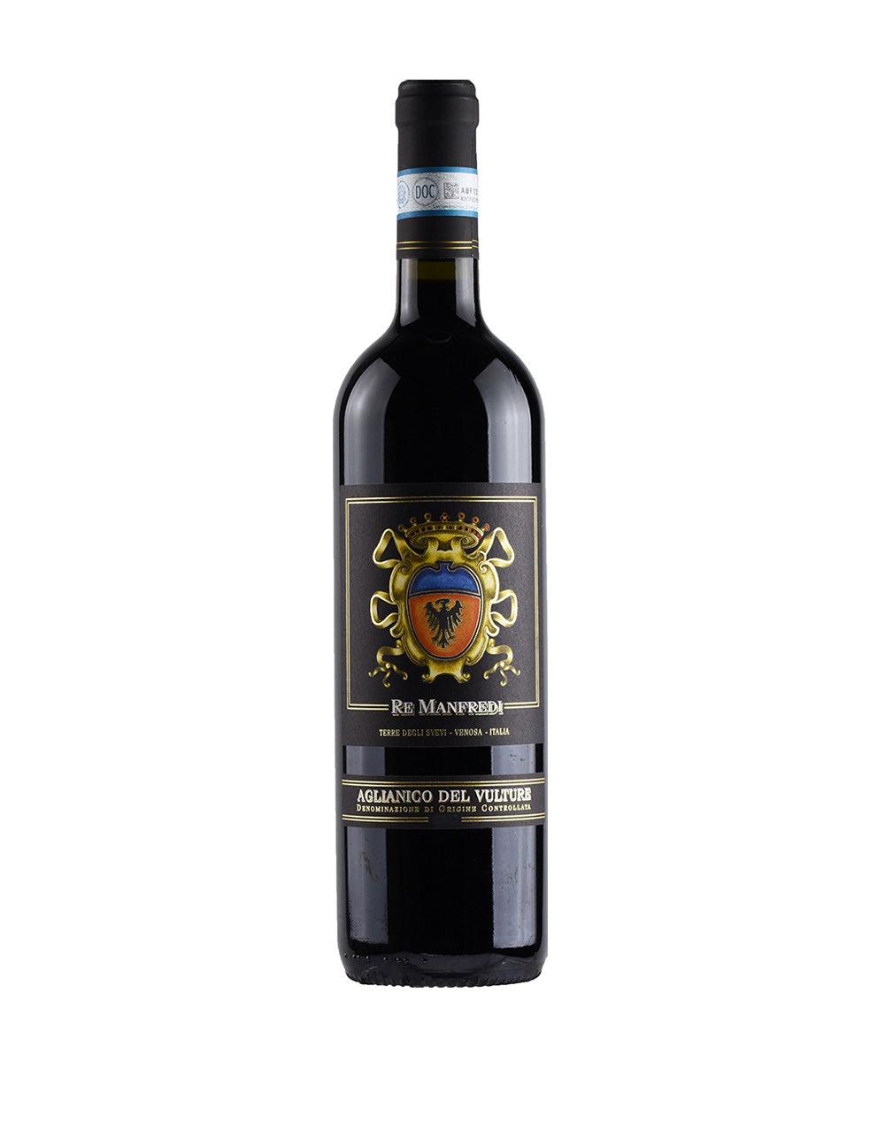 RE MANFREDI AGLIANICO DEL VULTURE