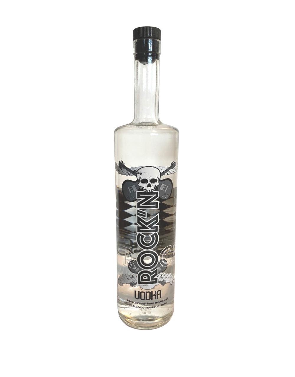 ROCK'N VODKA