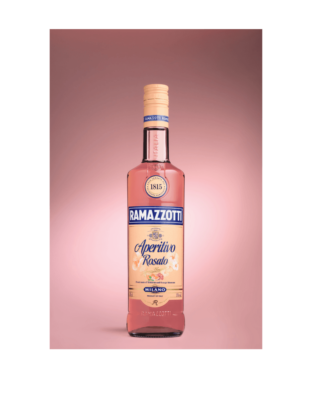RAMAZZOTTI APERITIVO ROSATO