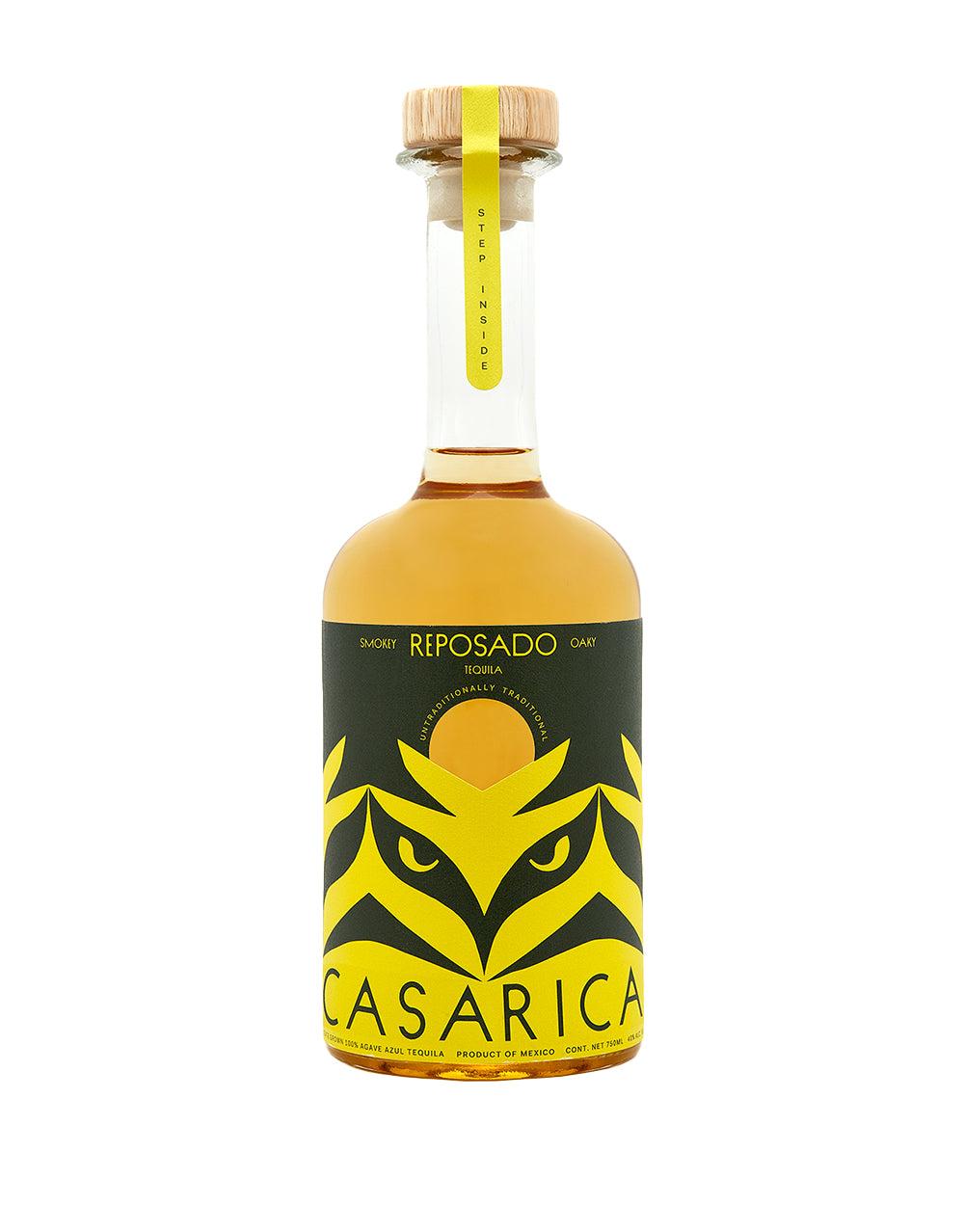 CASA RICA TEQUILA REPOSADO