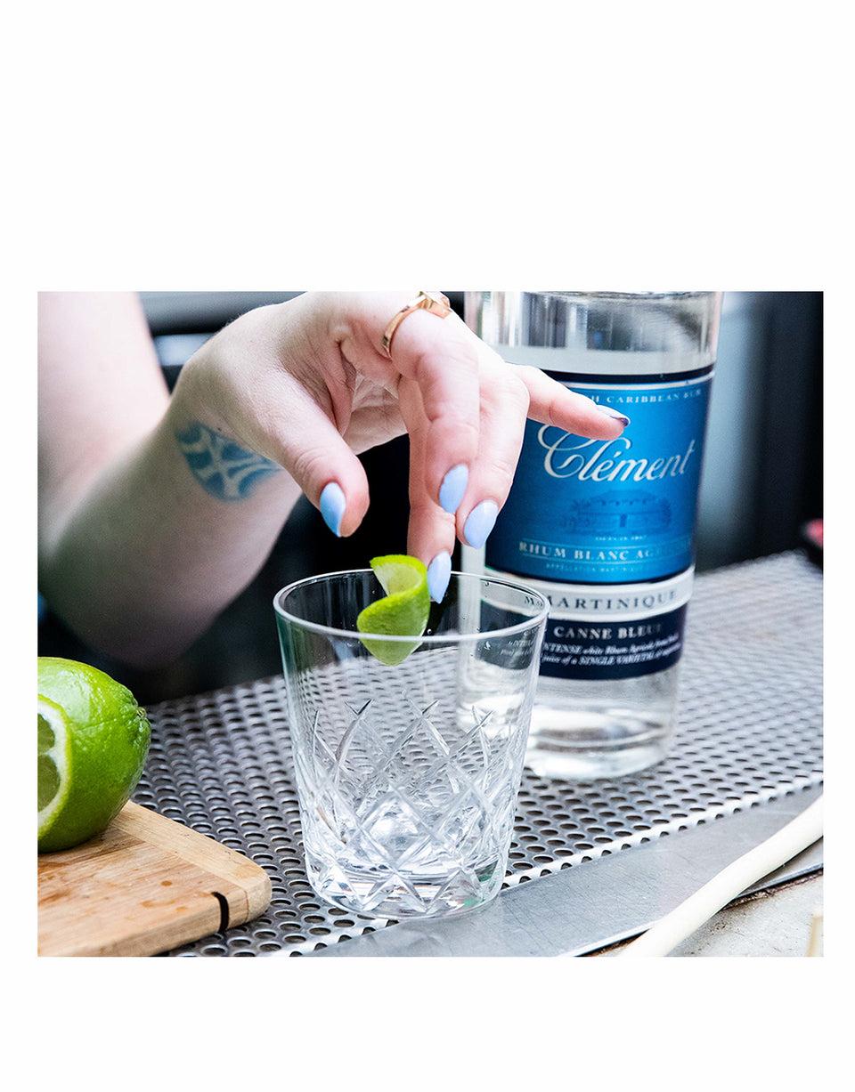 RHUM CLÉMENT CANNE BLEUE