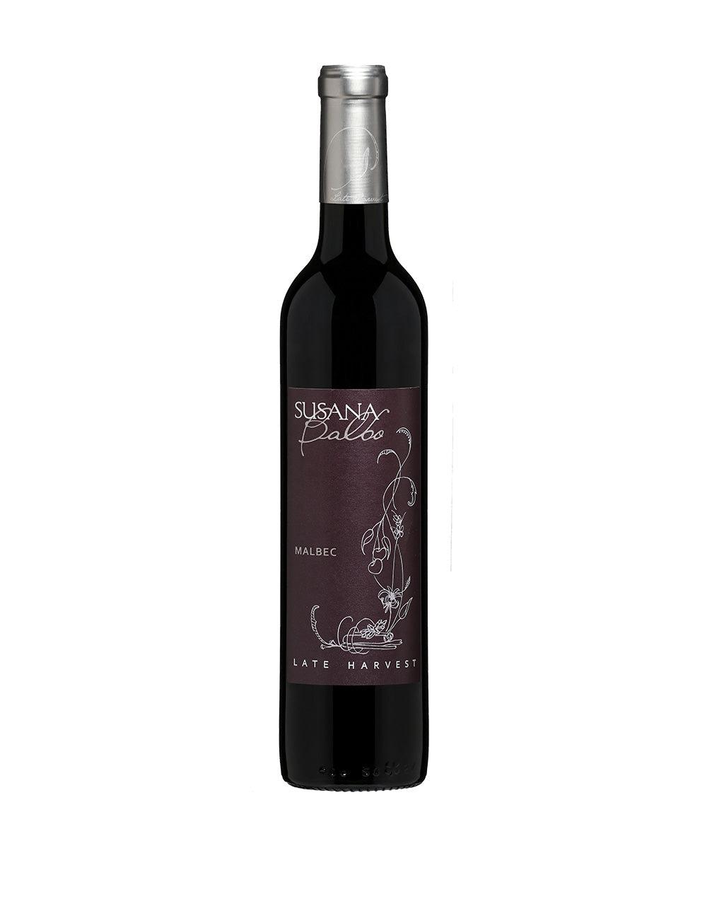 SUSANA BALBO SIGNATURE LATE HARVEST MALBEC