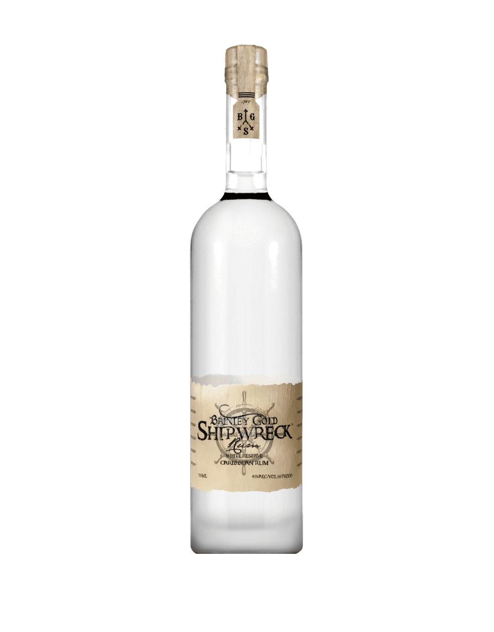 SHIPWRECK WHITE RESERVE RUM