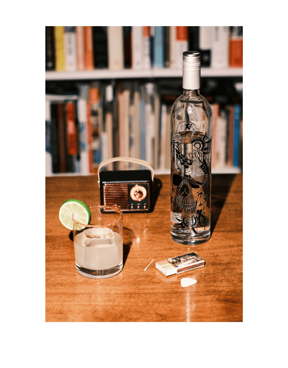 SUPERBIRD TEQUILA BLANCO