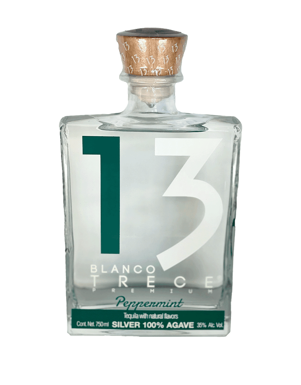 TEQUILA 13 MINT - YERBA BUENA