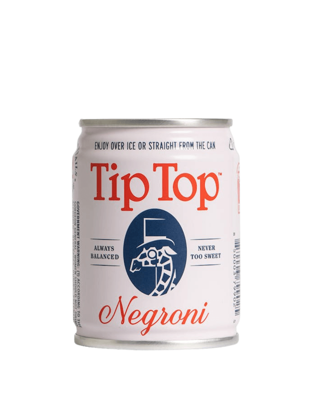 TIP TOP PROPER COCKTAILS NEGRONI