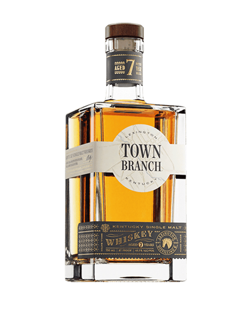 TOWN BRANCH 7 YEAR OLD KENTUCKY SINGLE MALT