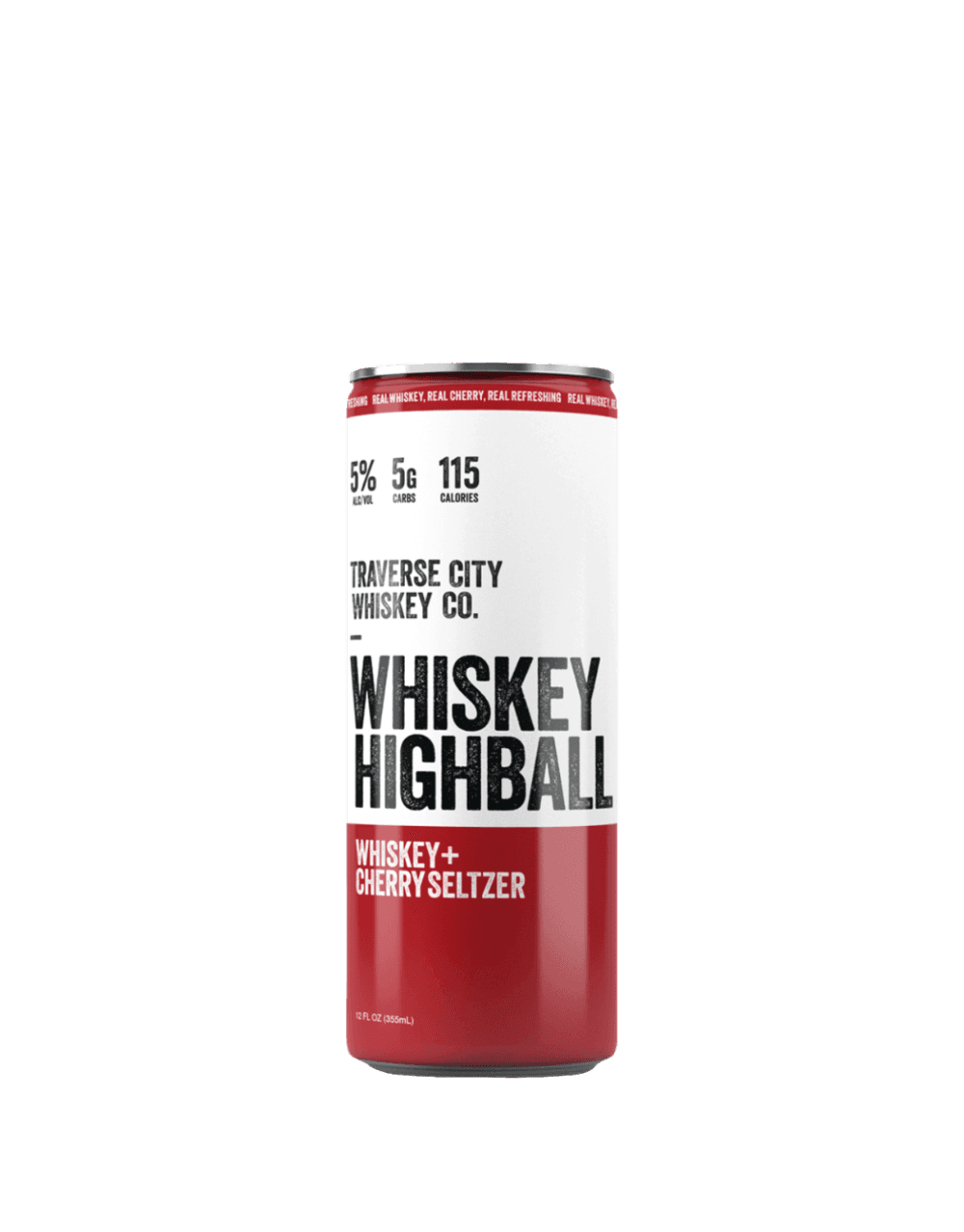 TRAVERSE CITY CHERRY HIGHBALL