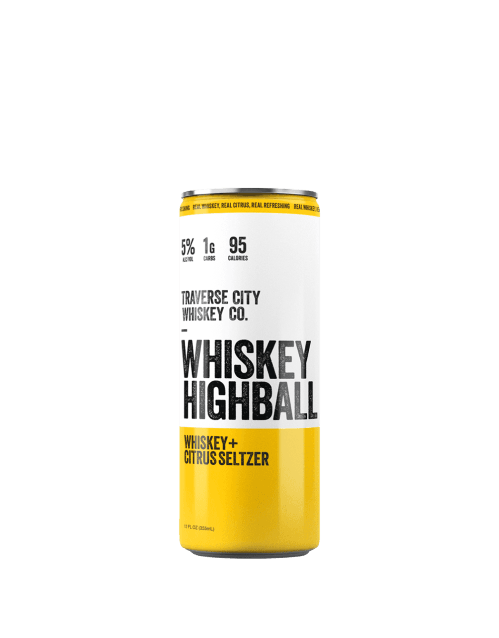TRAVERSE CITY CITRUS HIGHBALL
