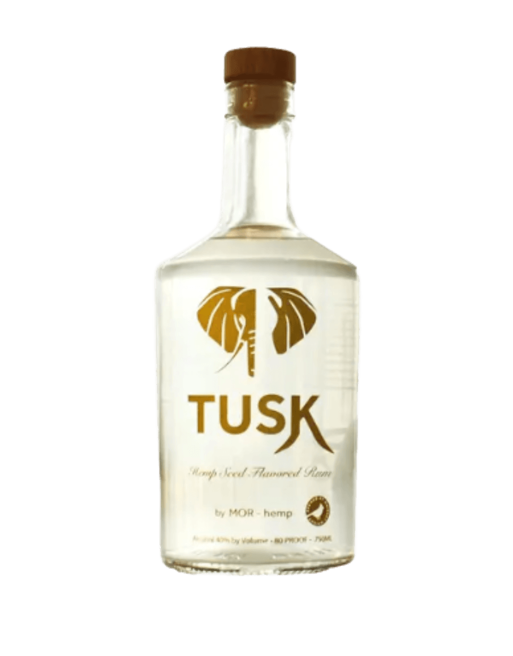 TUSK HEMPSEED FLAVORED RUM