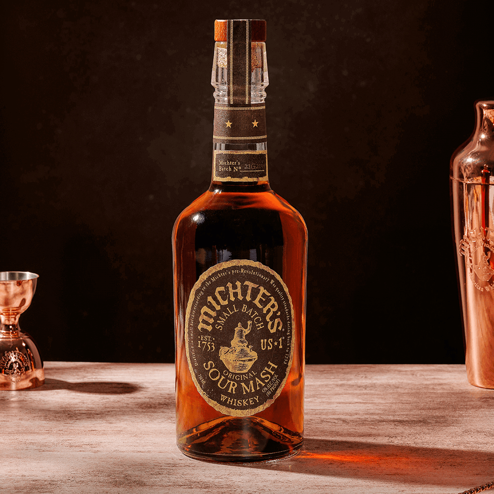 MICHTER'S US 1 SOUR MASH