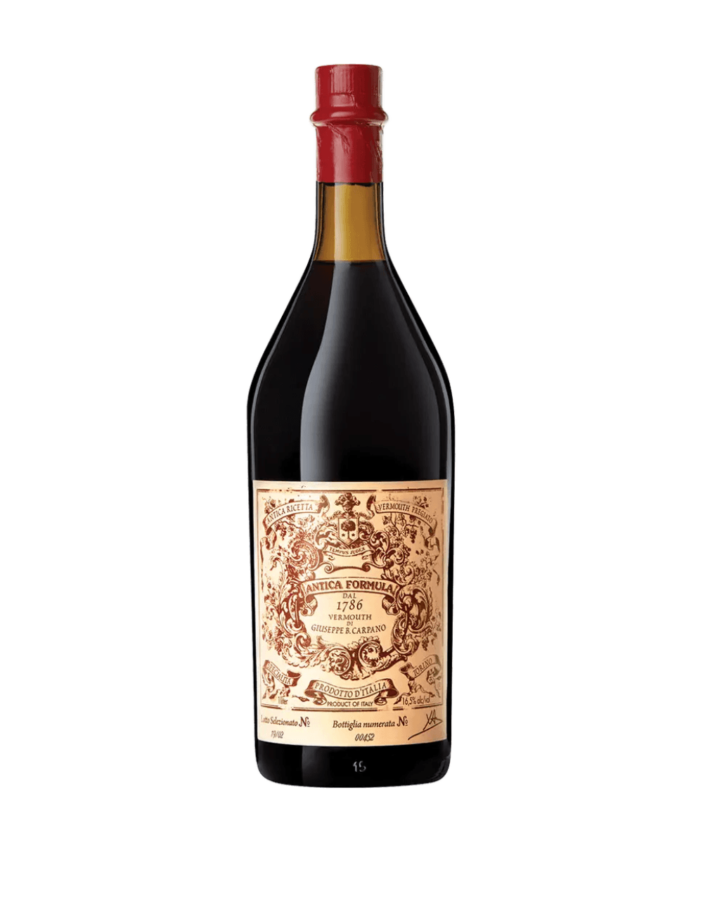 CARPANO ANTICA FORMULA SWEET VERMOUTH