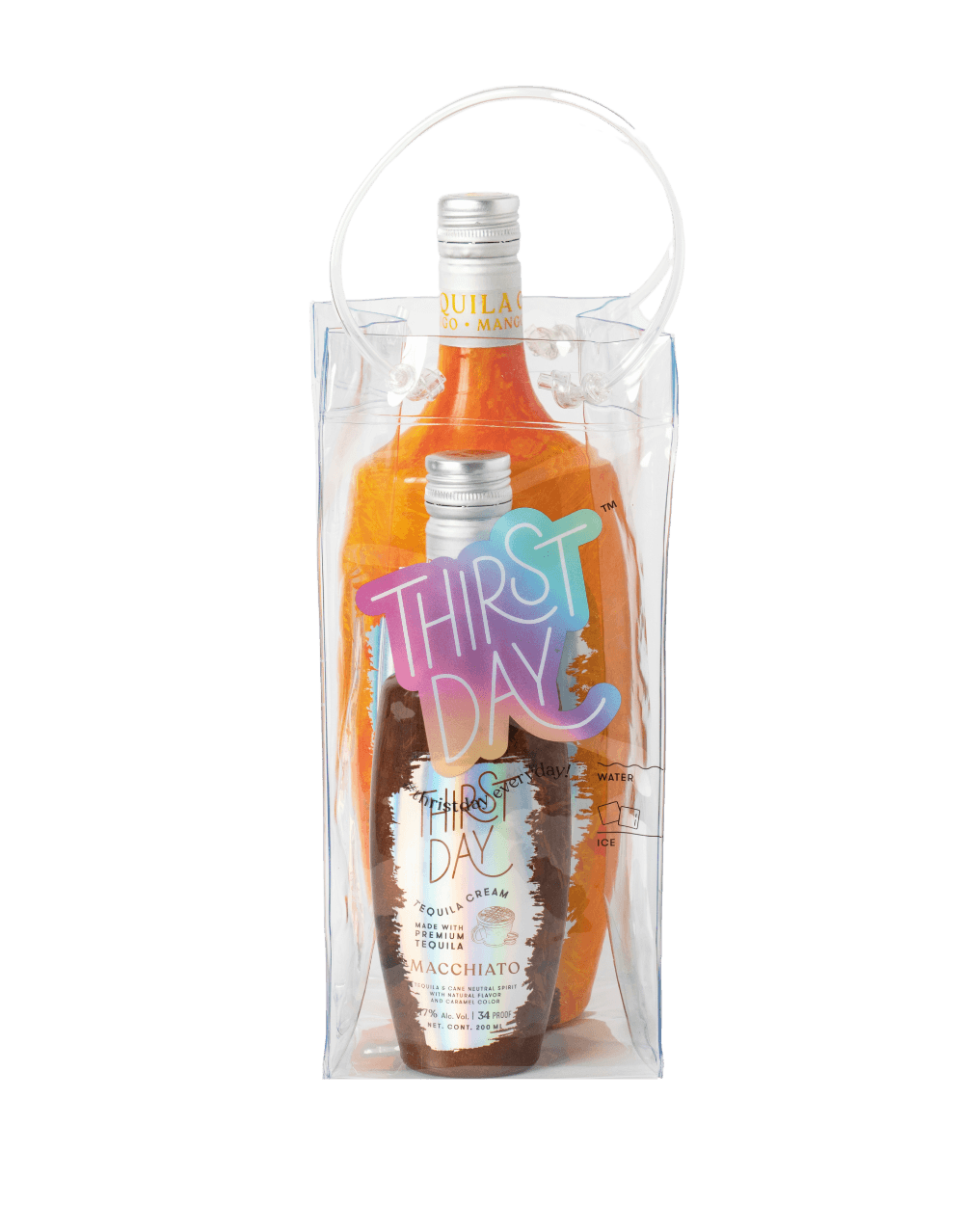 THIRSTDAY MANGO TEQUILA CREAM GIFT PACK