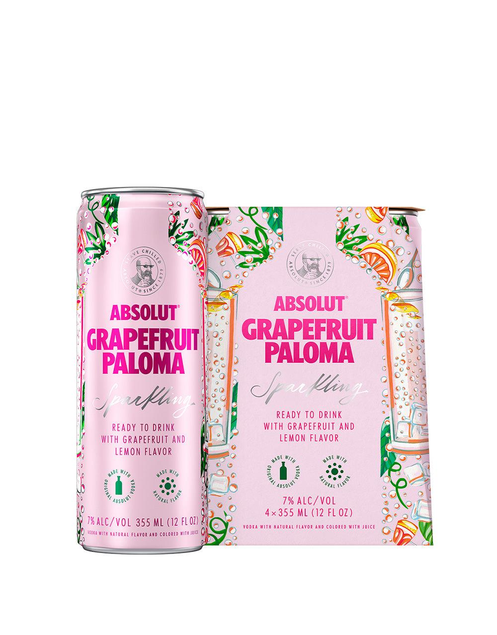 ABSOLUT GRAPEFRUIT PALOMA