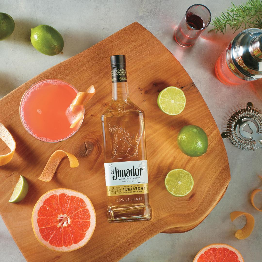 EL JIMADOR REPOSADO TEQUILA