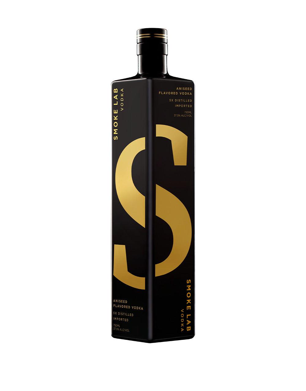 SMOKE LAB ANISEED FLAVORED VODKA