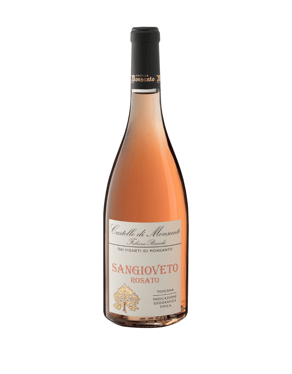 CASTELLO DI MONSANTO FABRIZIO BIANCHI ROSATO