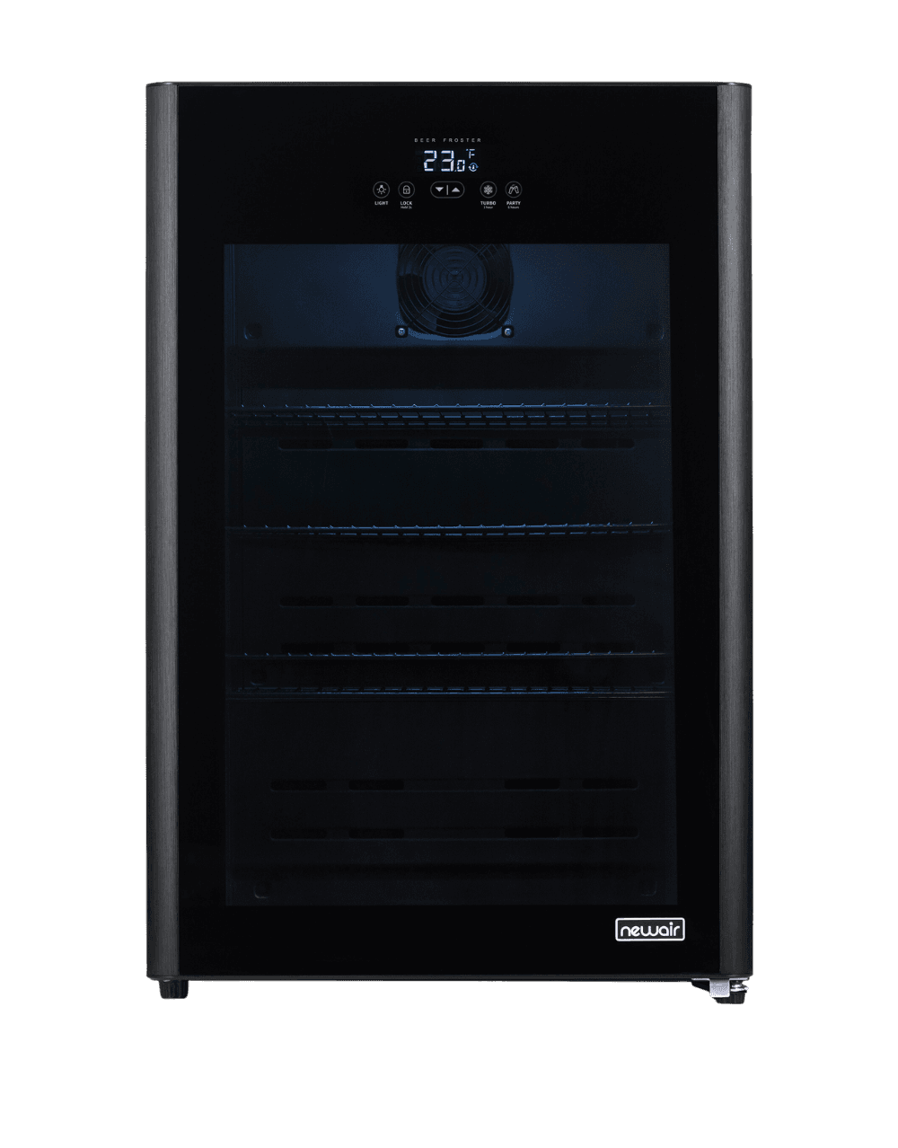 FROSTER 125 CAN BEVERAGE FRIDGE