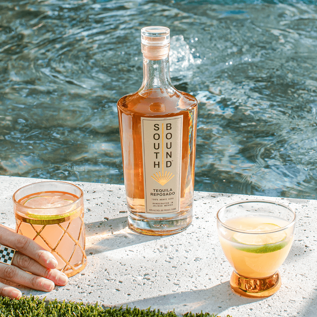 SOUTHBOUND TEQUILA REPOSADO