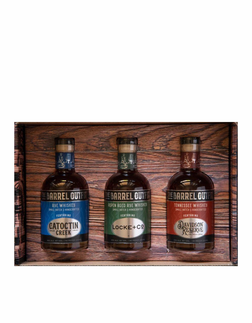 THE BARREL OUTFIT VARIETY PACK