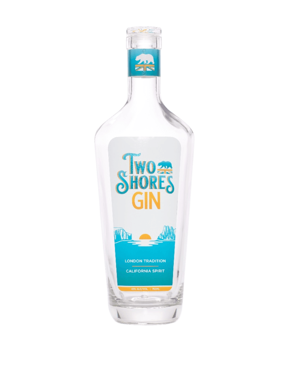 TWO SHORES GIN