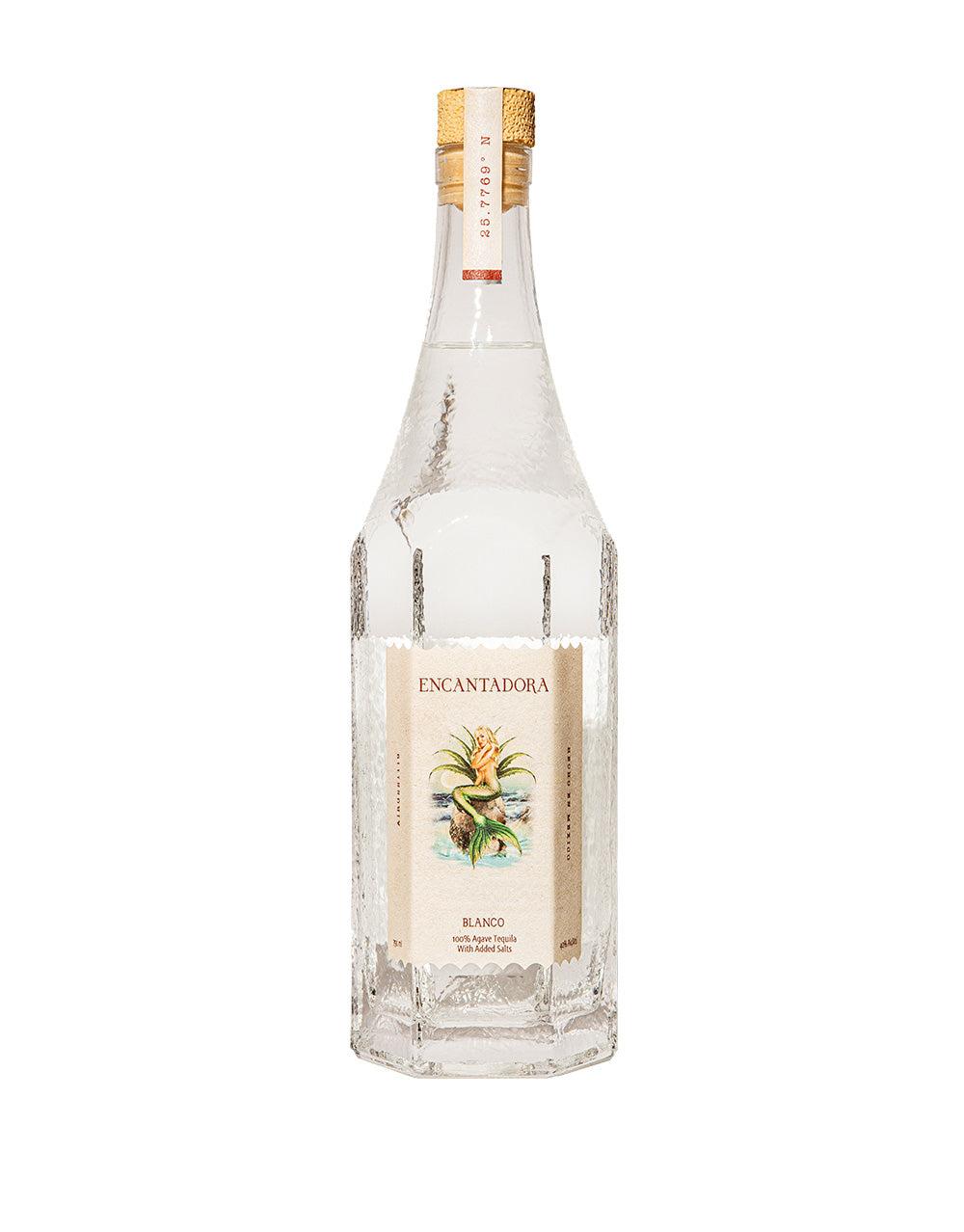 ENCANTADORA BLANCO TEQUILA INFUSED WITH ELECTROLYTES